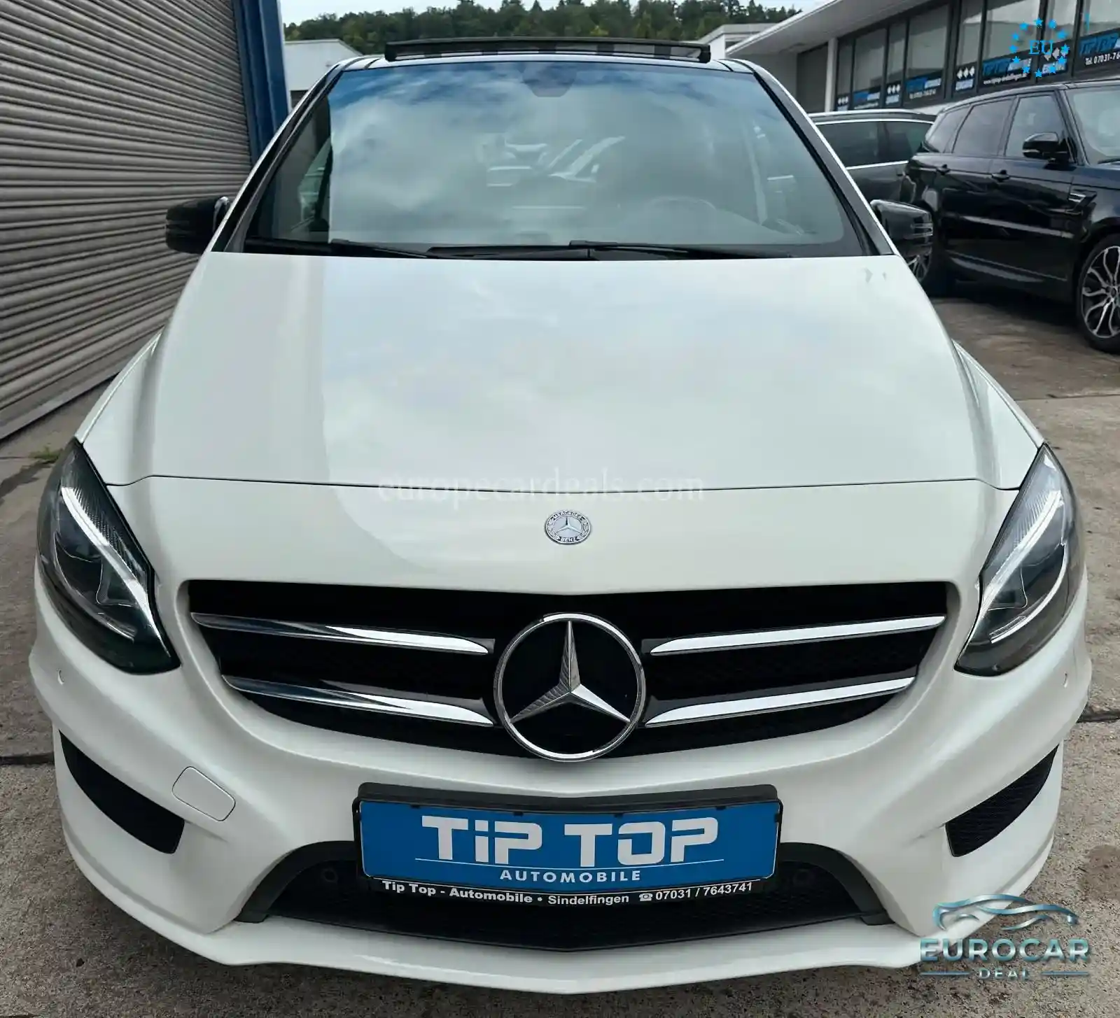 Mercedes-Benz B 200