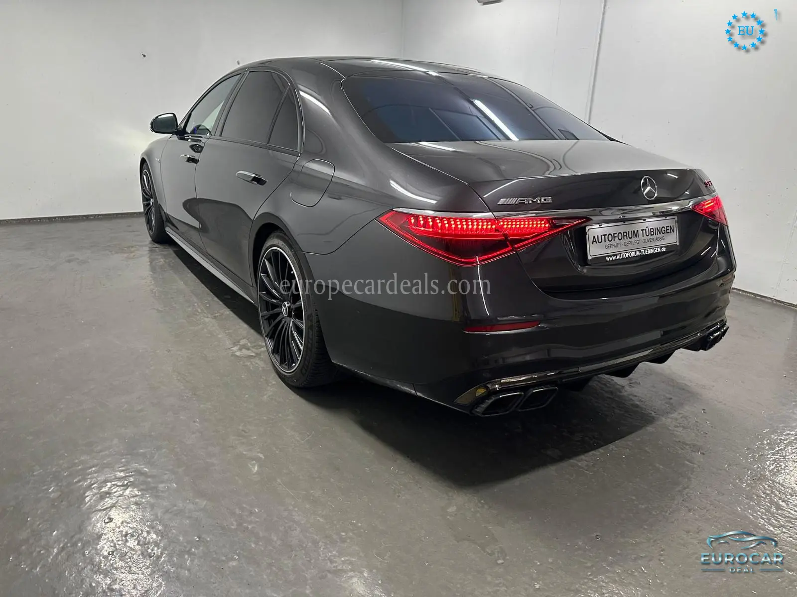 Mercedes-Benz S 63 AMG