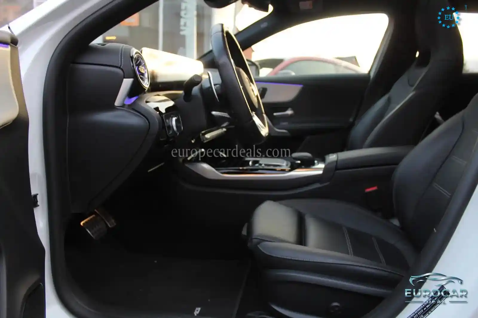 Mercedes-Benz A 35 AMG