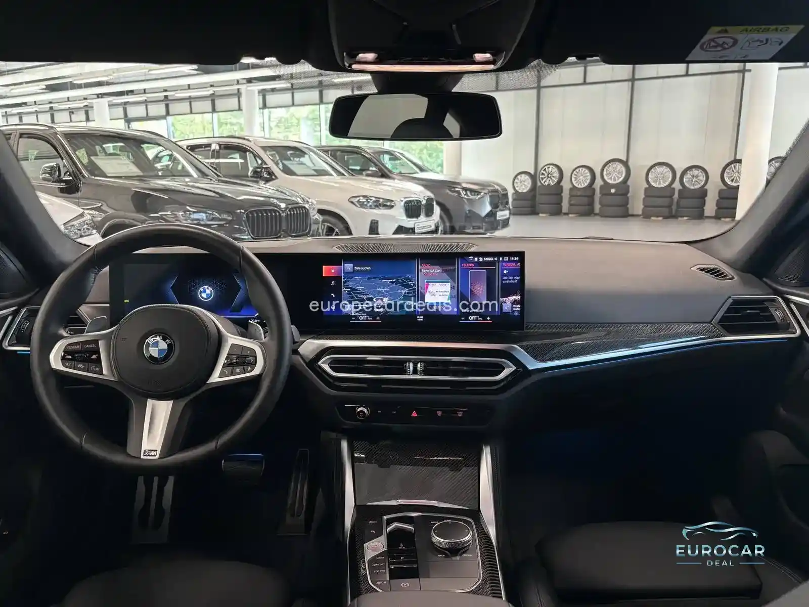 BMW 430 Gran Coupé