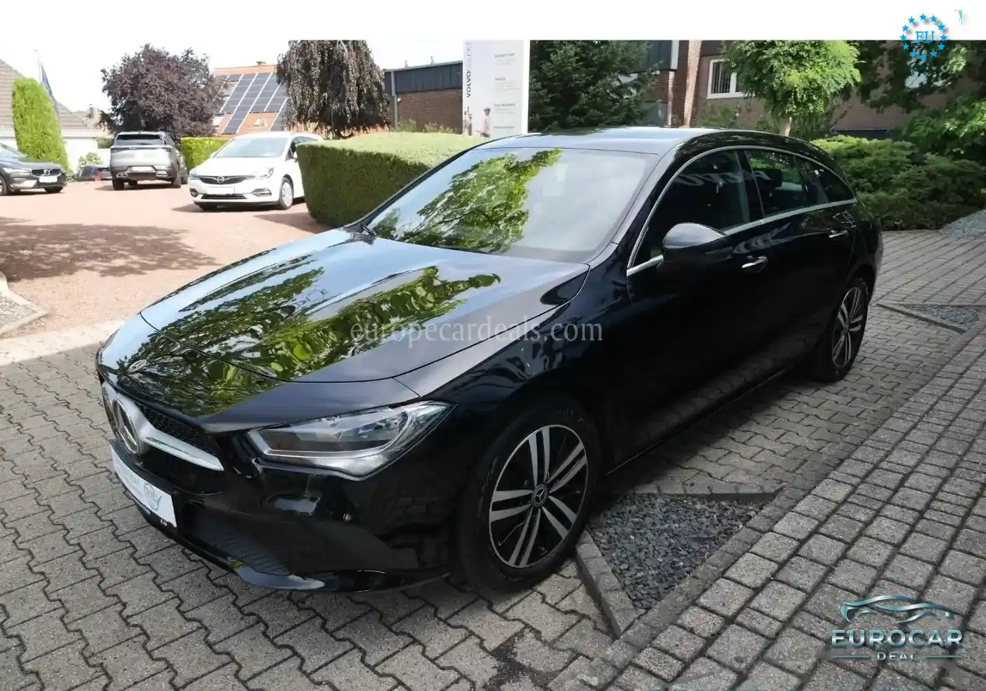 Mercedes-Benz CLA 200 Shooting Brake