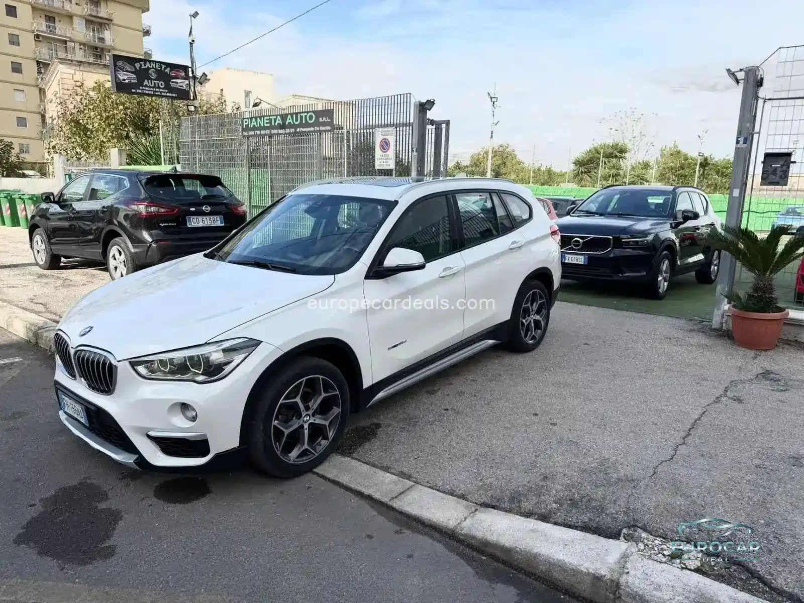 BMW X1
