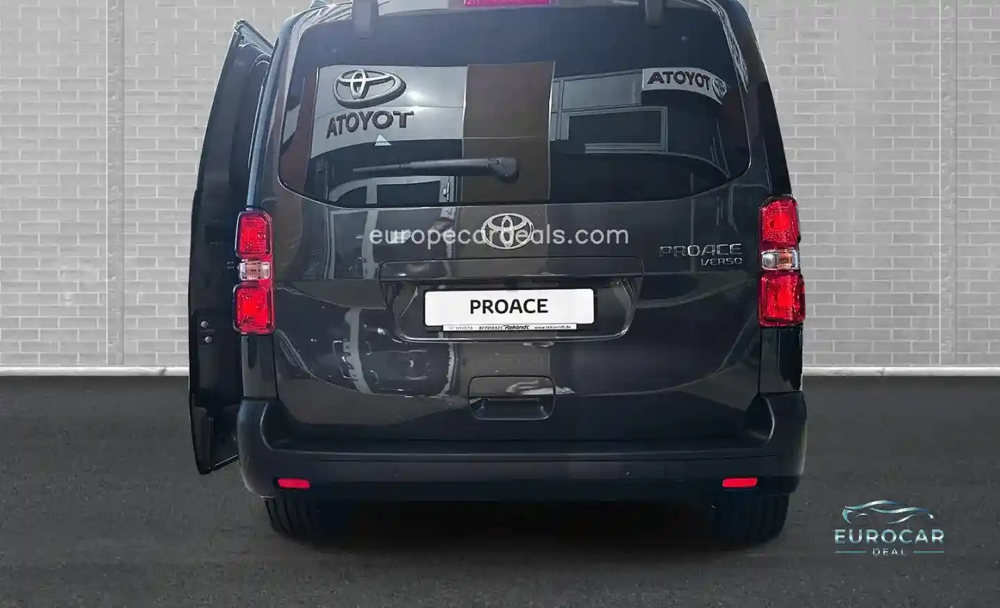 Toyota Proace (Verso)