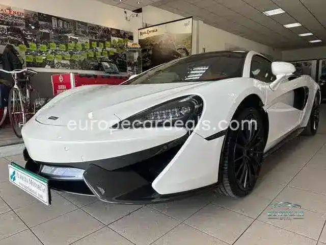 McLaren 570GT