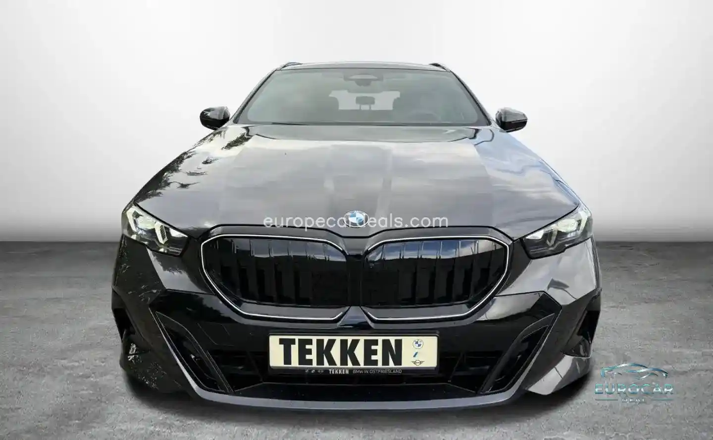 BMW 540