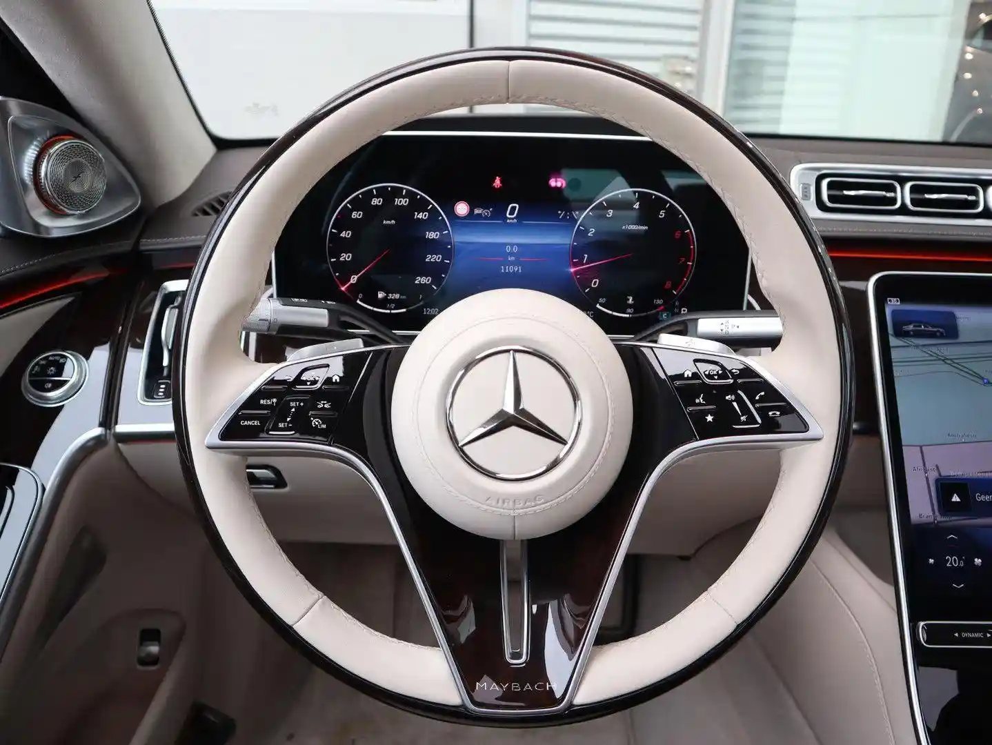 Mercedes-Benz S 680