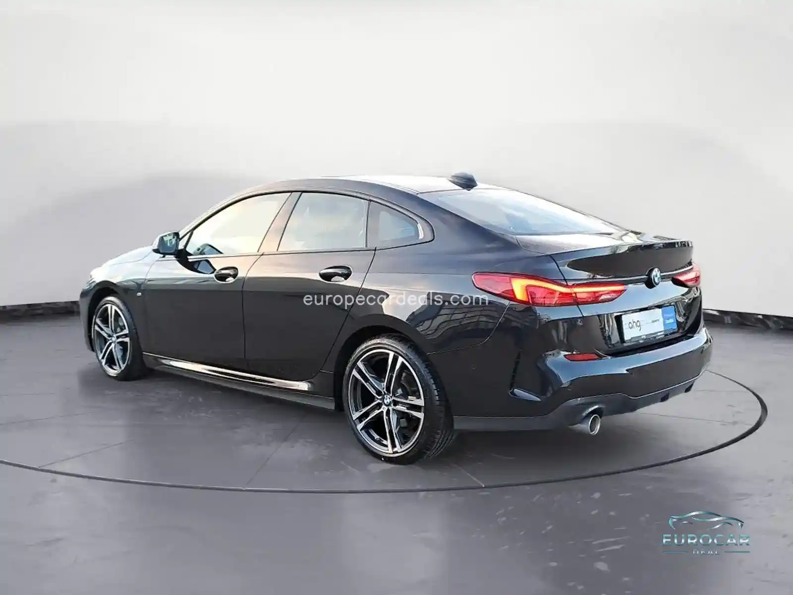 BMW 218 Gran Coupé