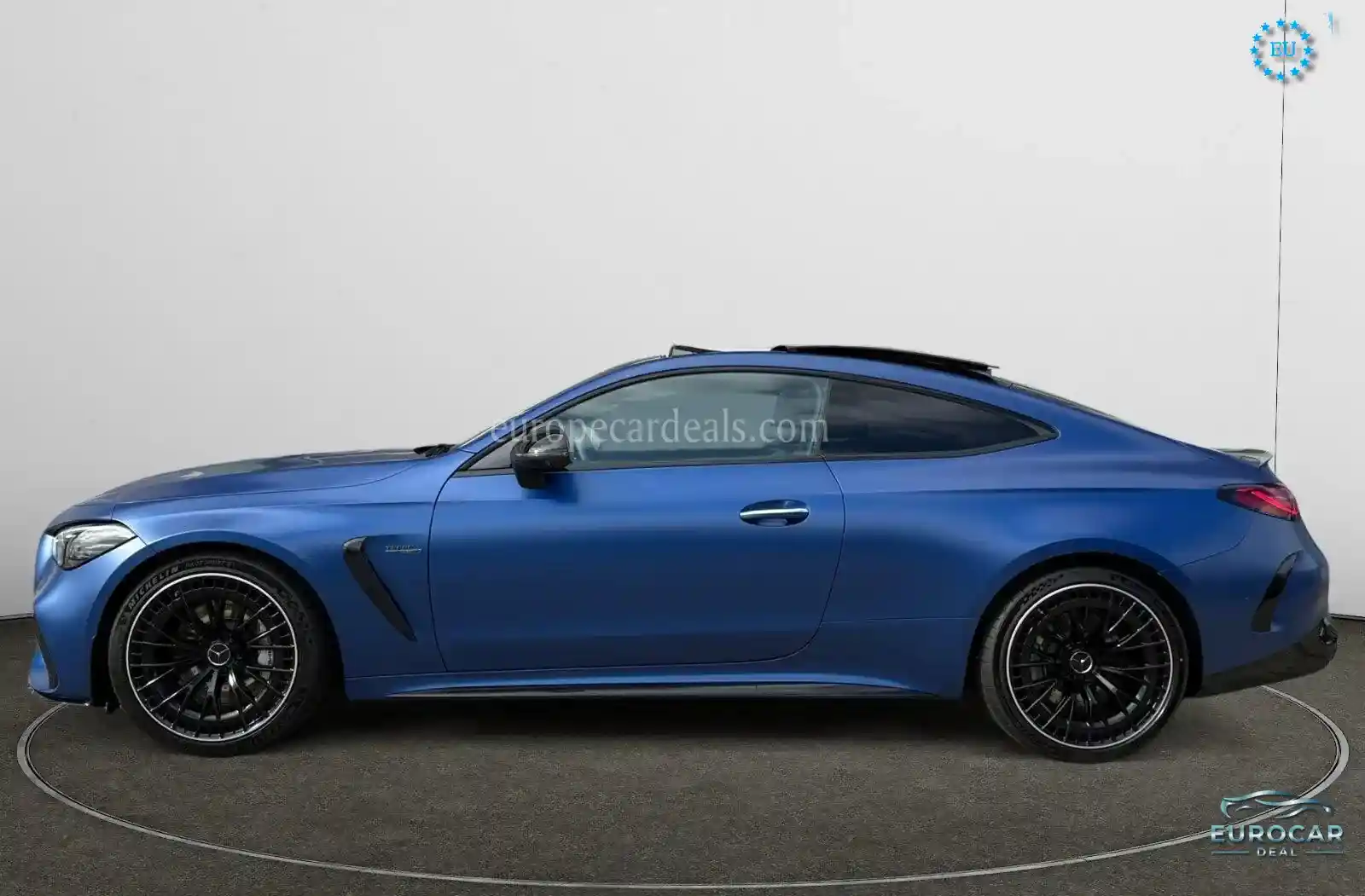 Mercedes-Benz CLE 53 AMG