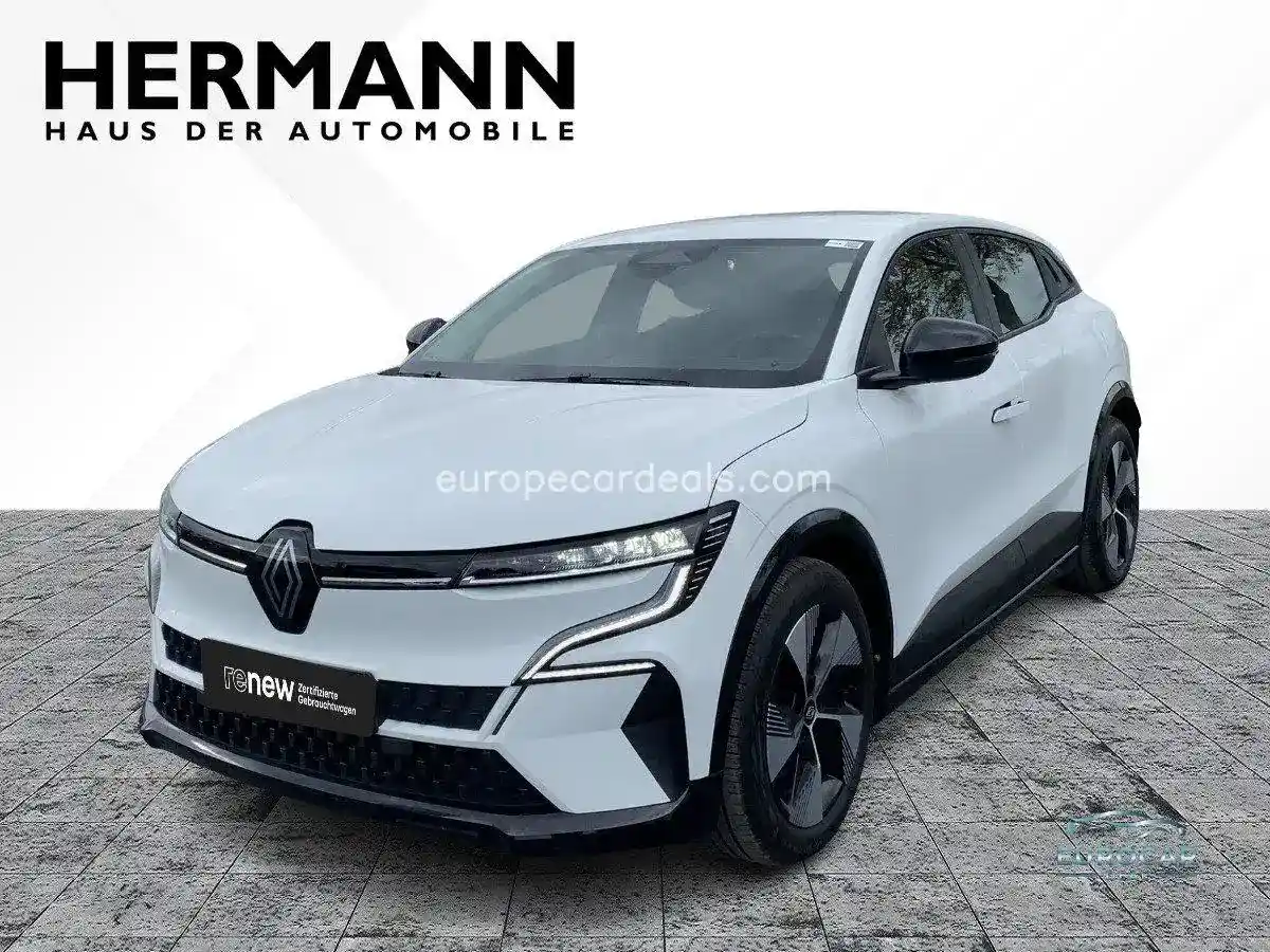 Renault Megane E-TECH