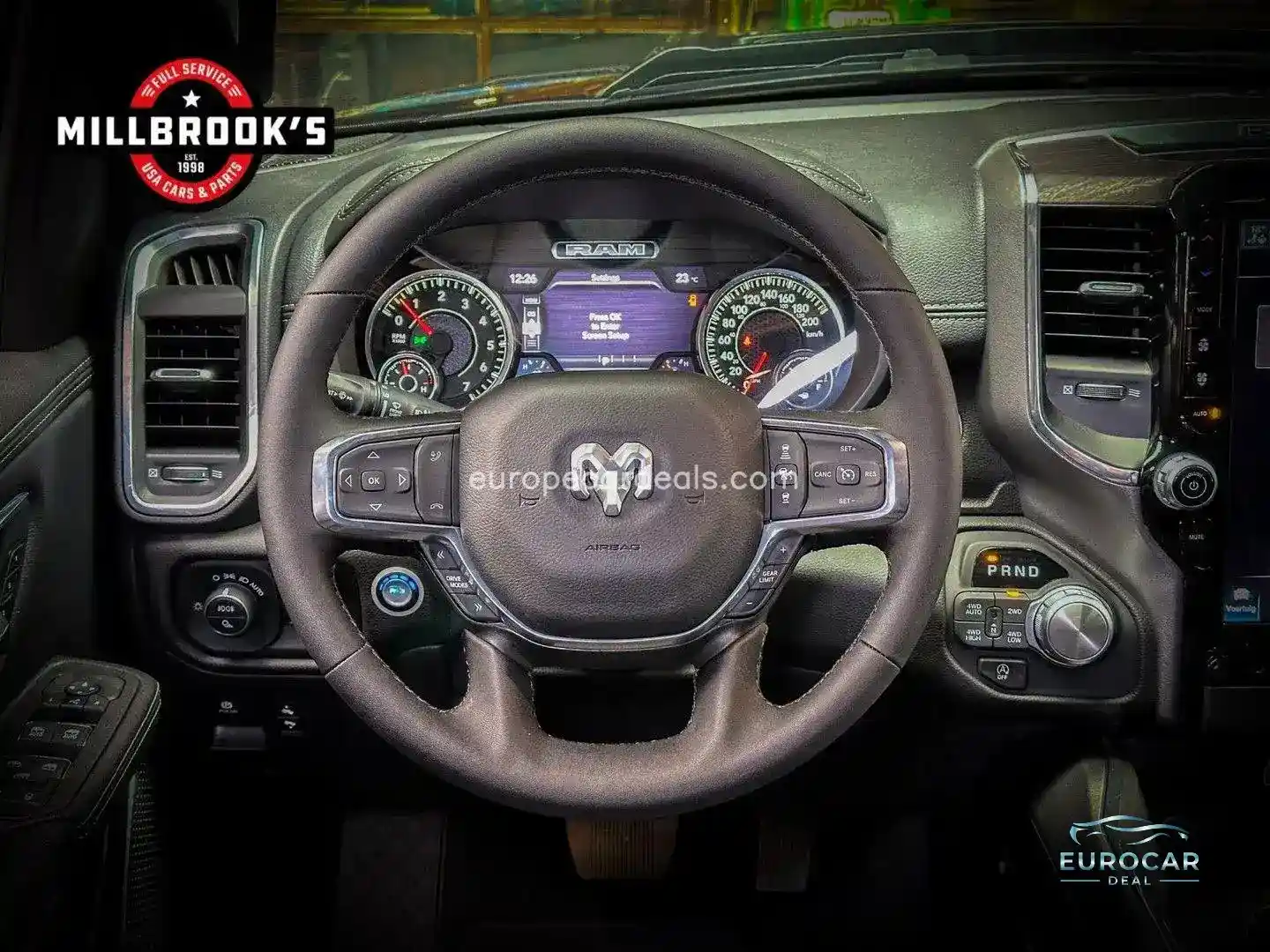 Dodge RAM