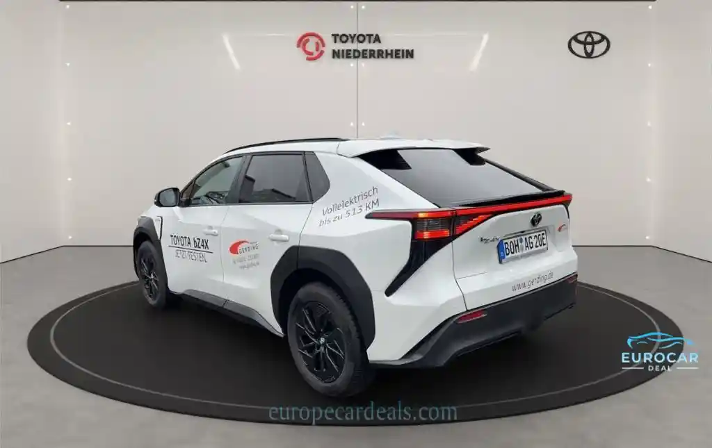 Toyota bZ4X