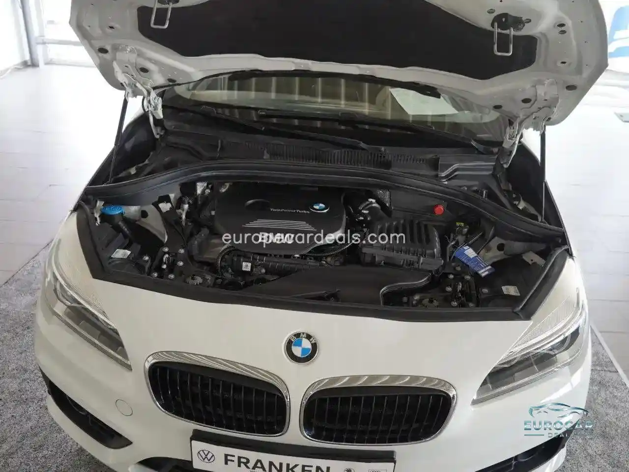BMW 218 Active Tourer