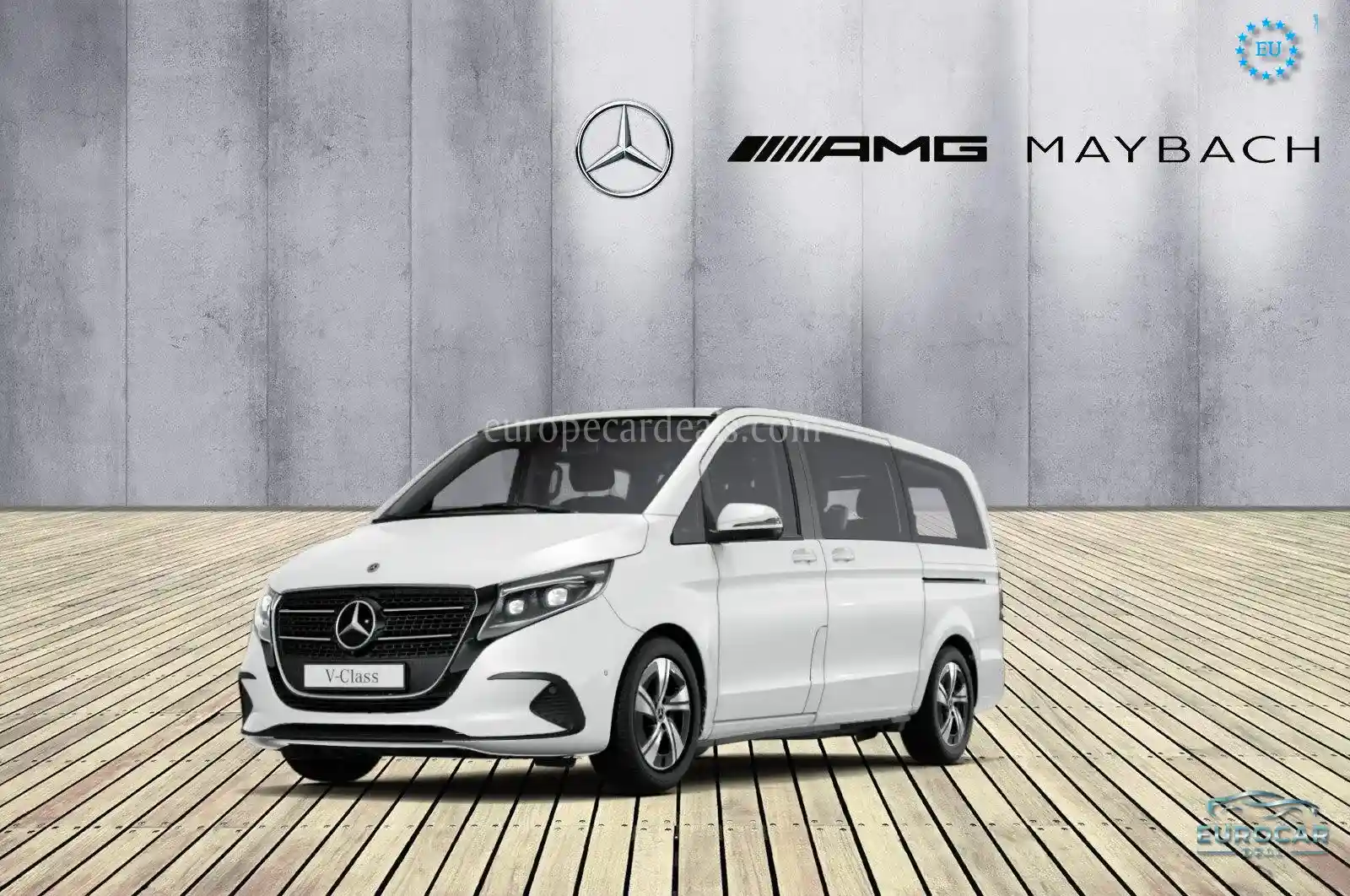 Mercedes-Benz V 300