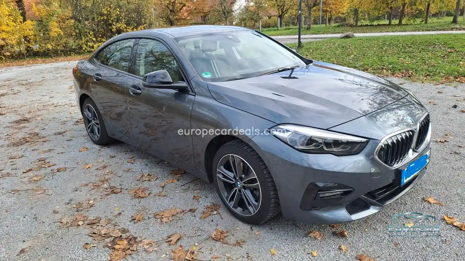 BMW 218 Gran Coupé