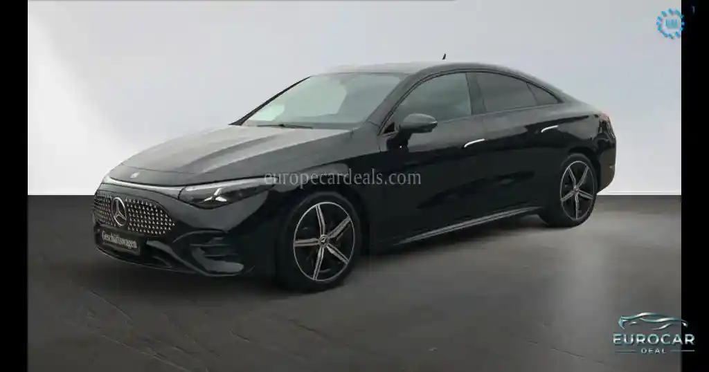 Mercedes-Benz CLA 350