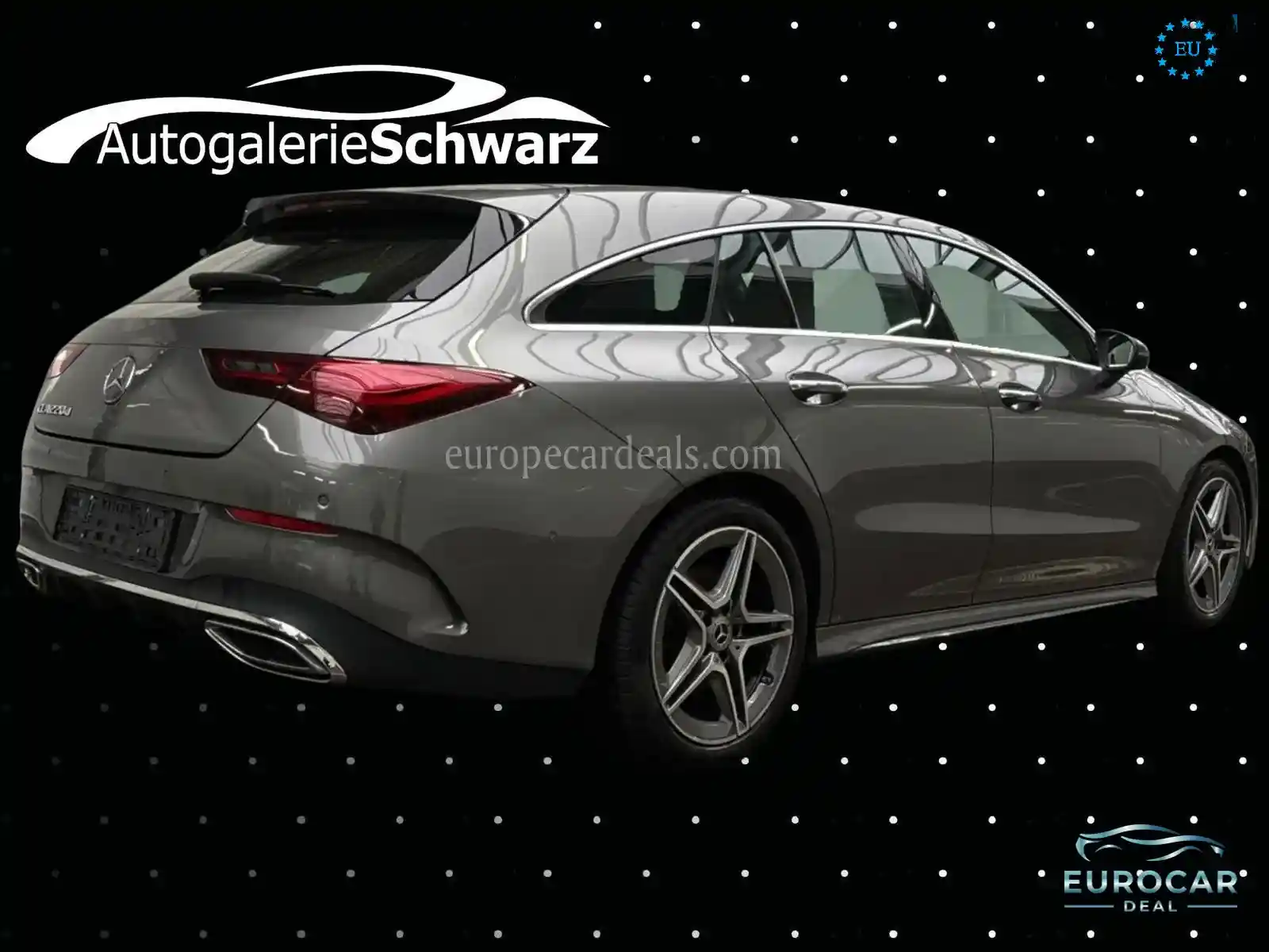 Mercedes-Benz CLA 220 Shooting Brake