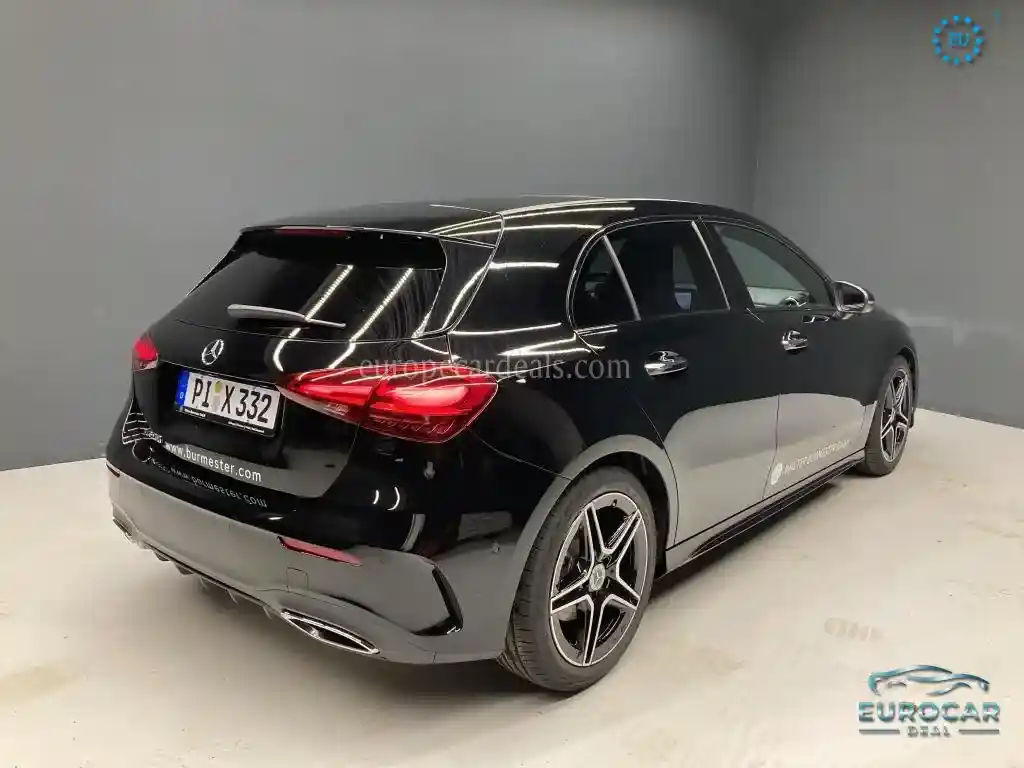 Mercedes-Benz A 200