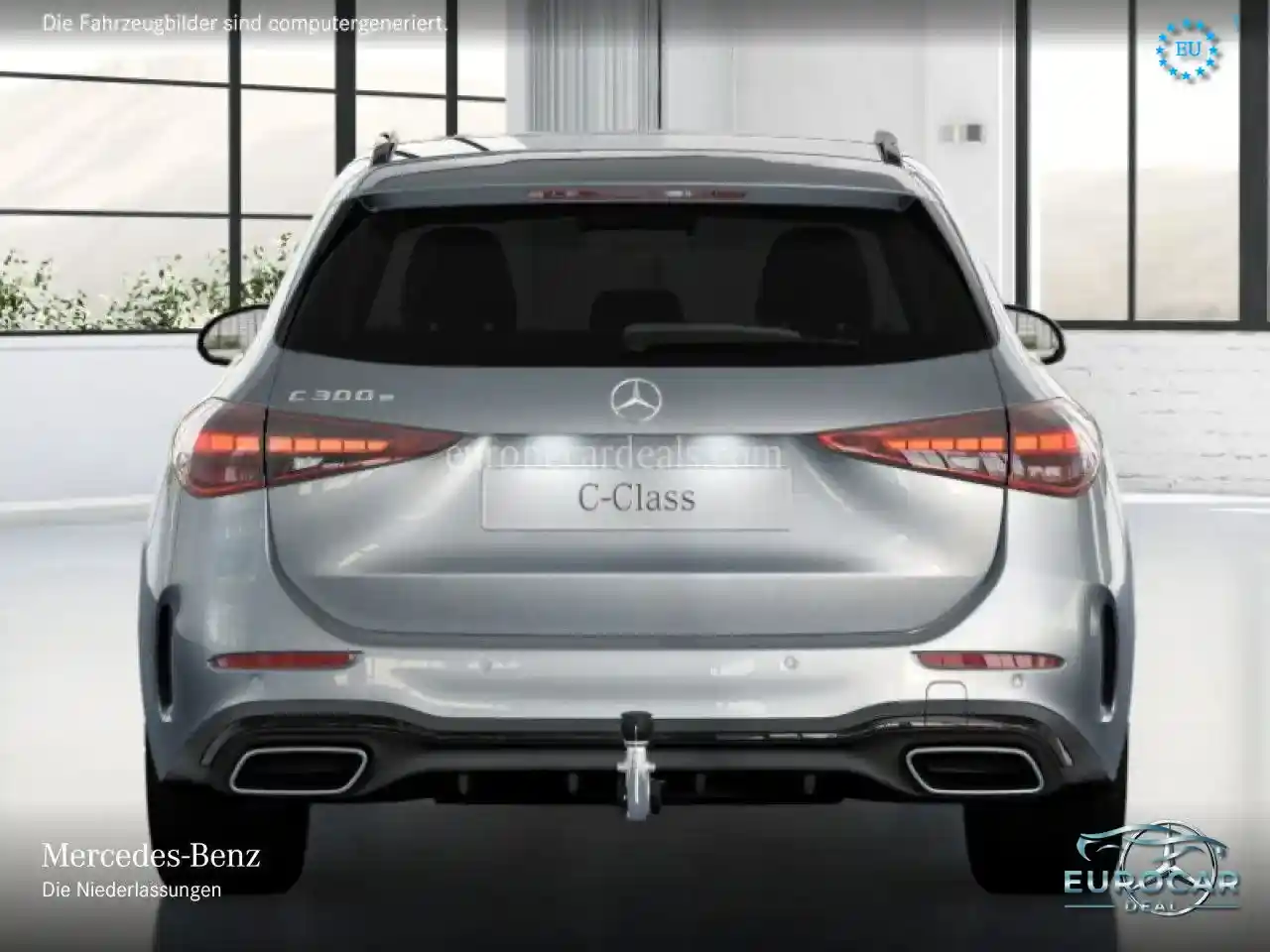Mercedes-Benz C 300