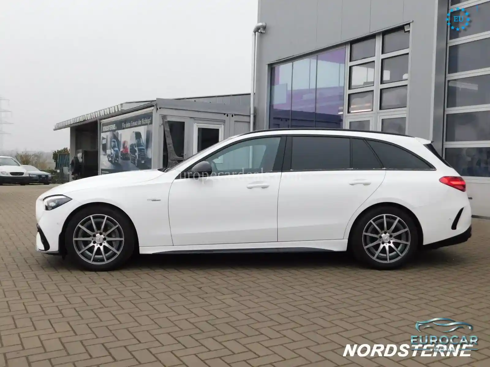 Mercedes-Benz C 43 AMG