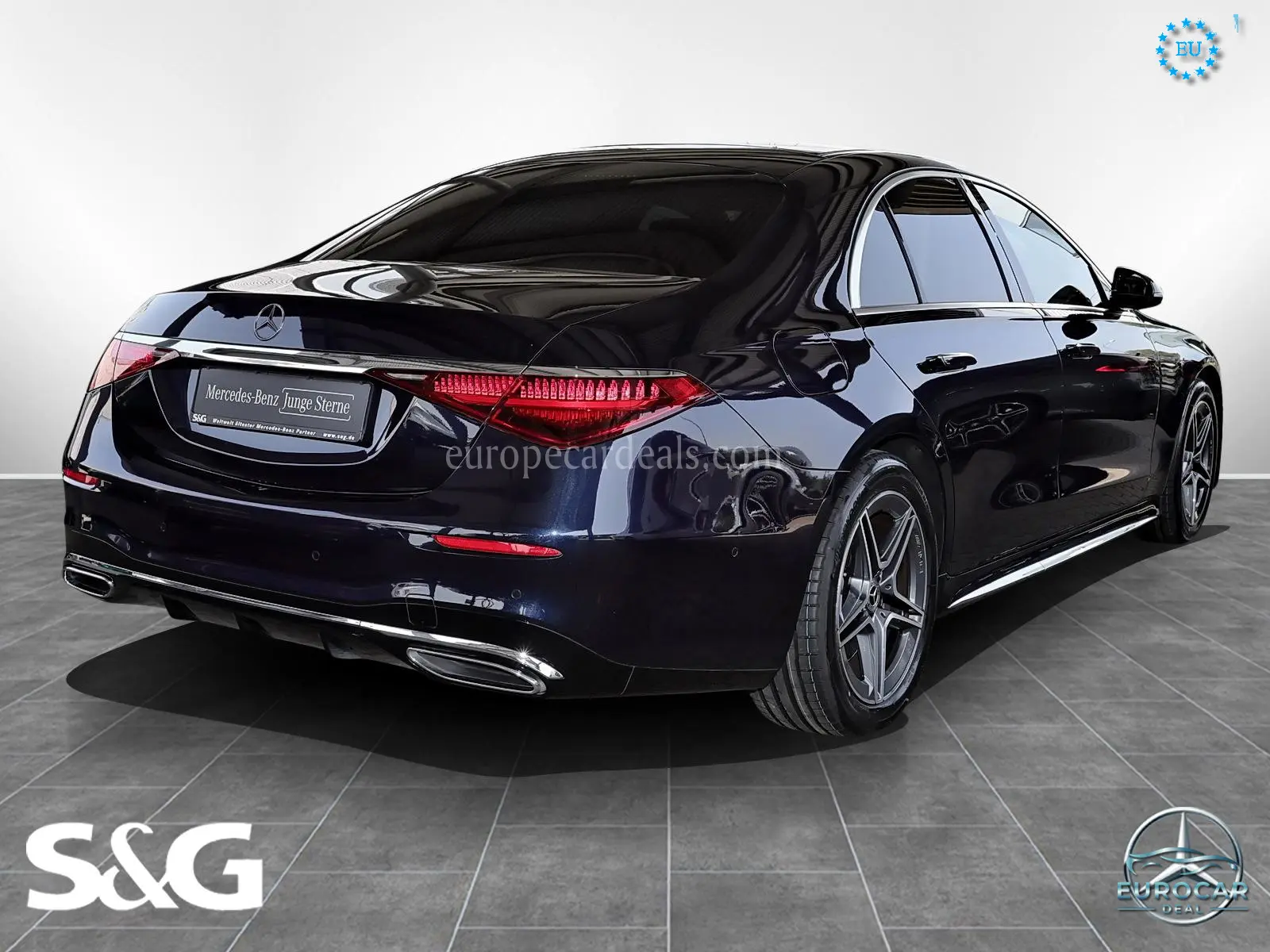 Mercedes-Benz S 400