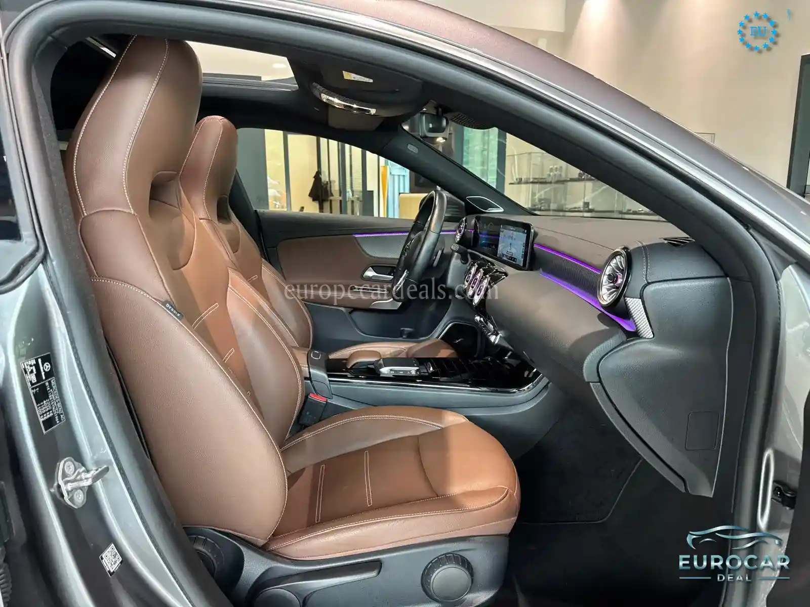 Mercedes-Benz CLA 220 Shooting Brake