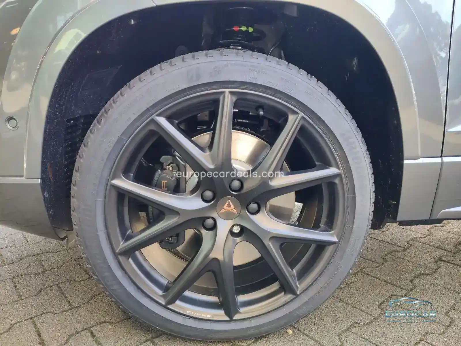 Cupra Ateca