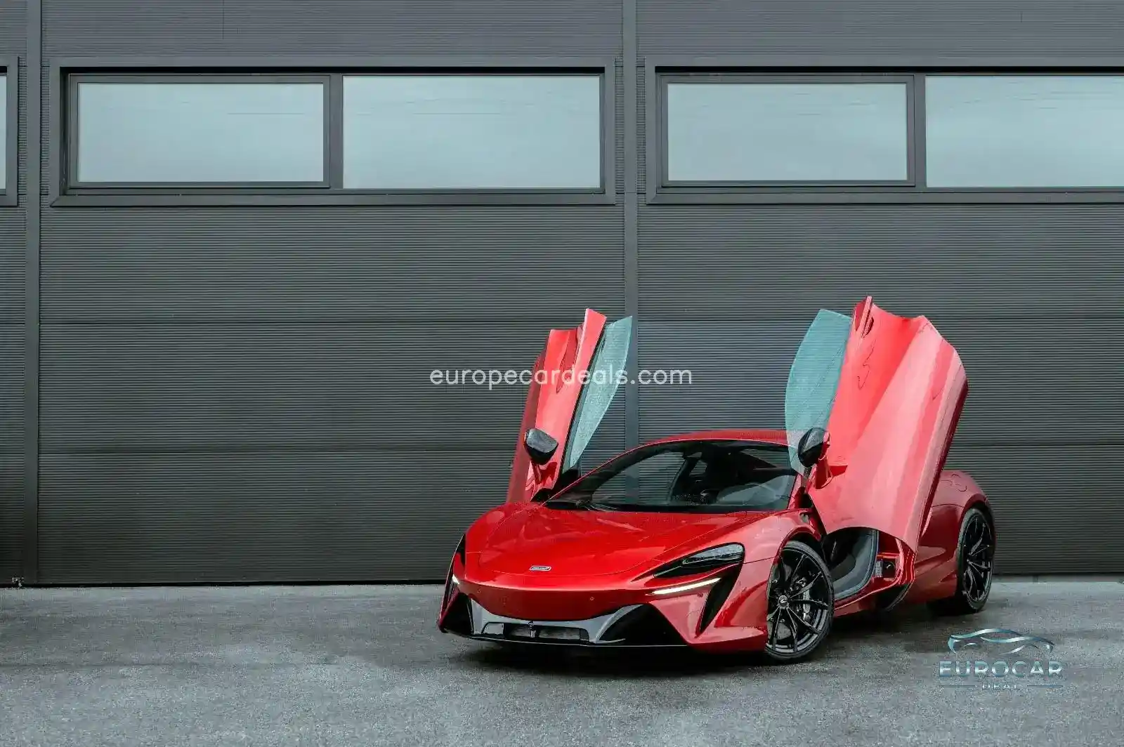 McLaren Artura