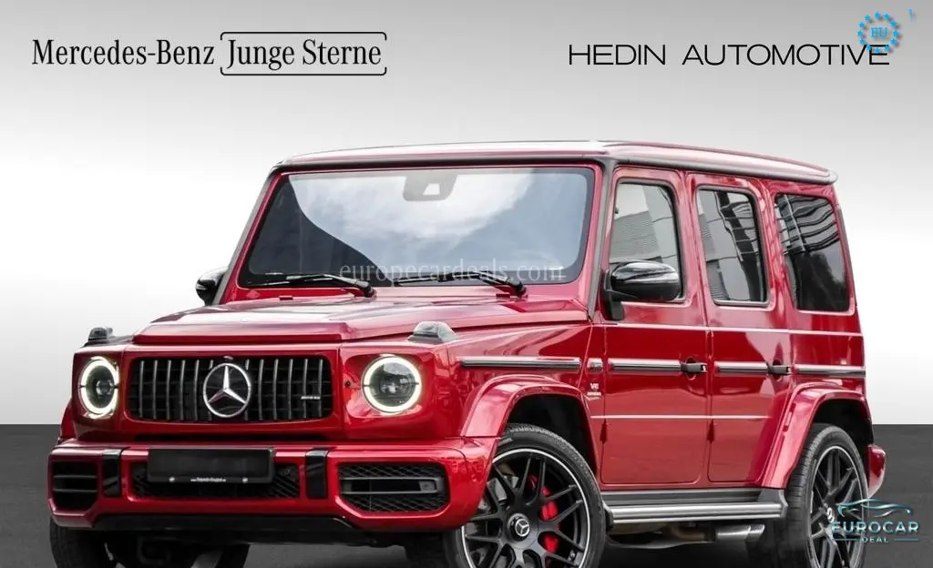 Mercedes-Benz G 63 AMG