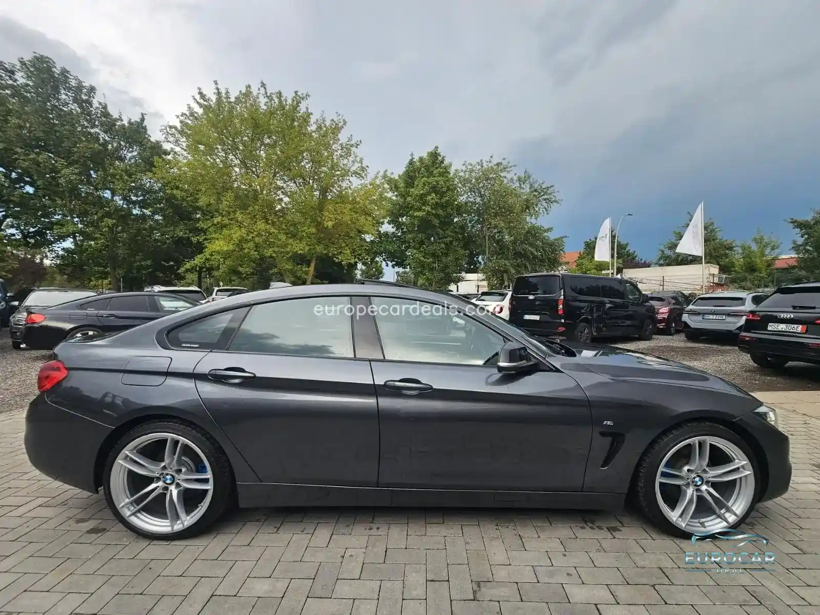 BMW 430 Gran Coupé
