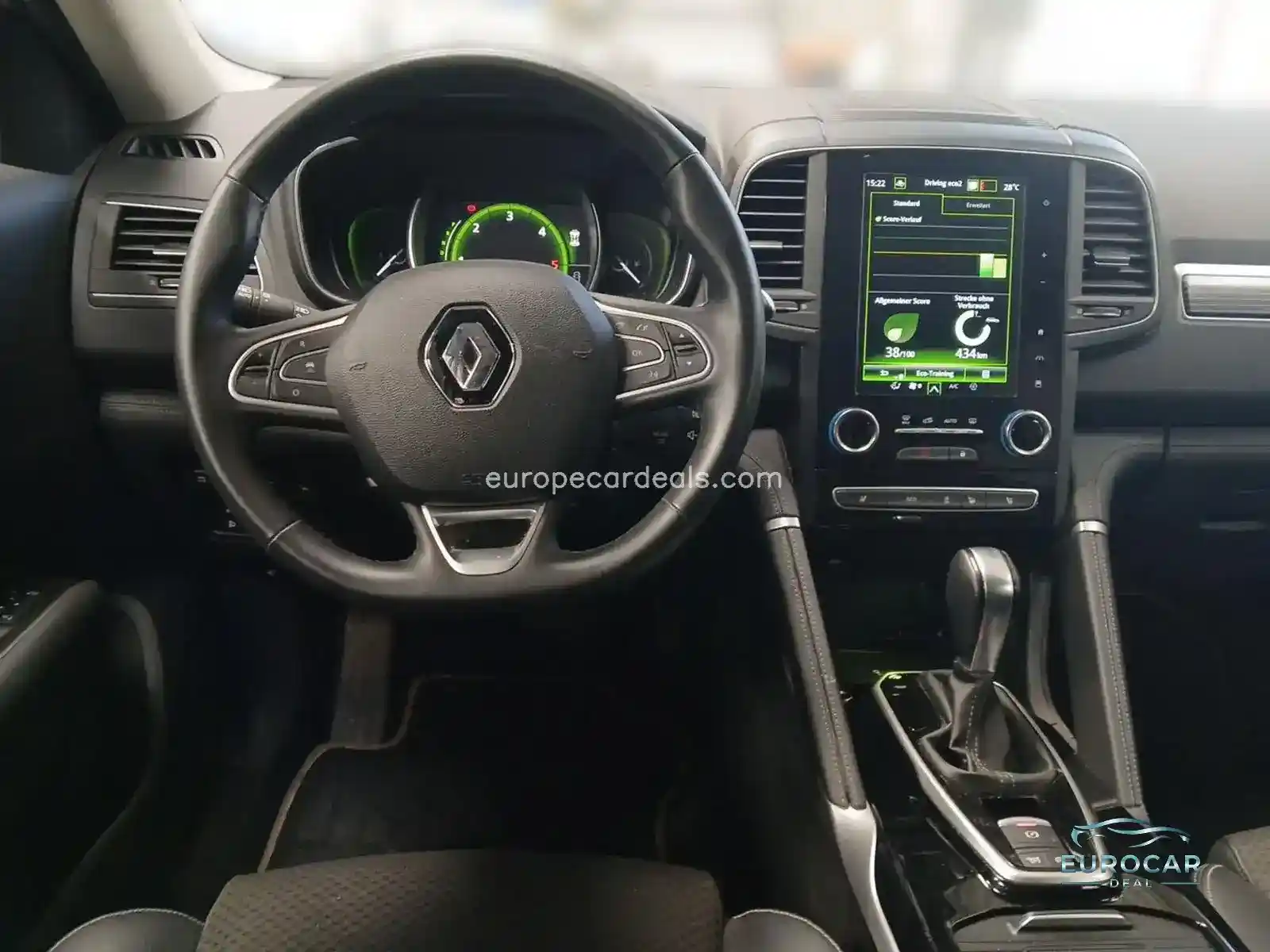 Renault Koleos