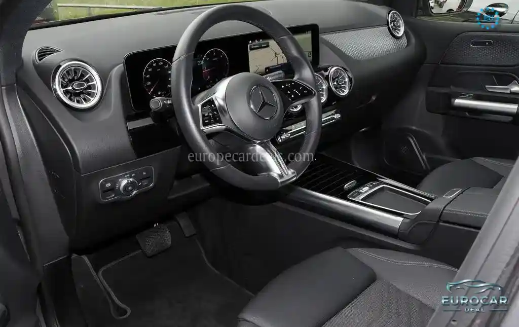 Mercedes-Benz B 200