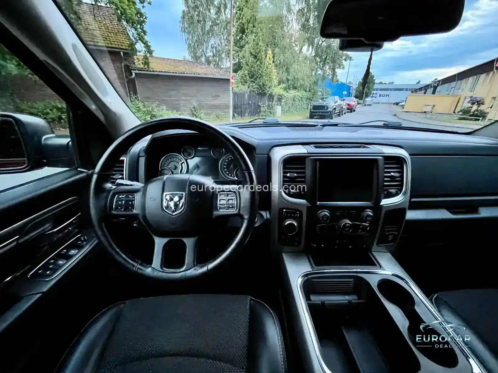 Dodge RAM