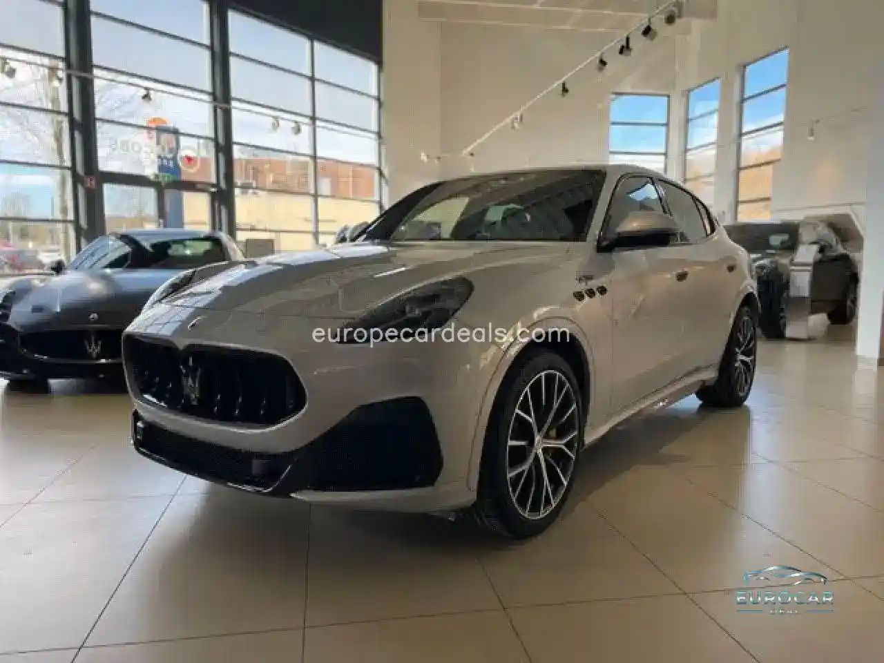 Maserati Grecale