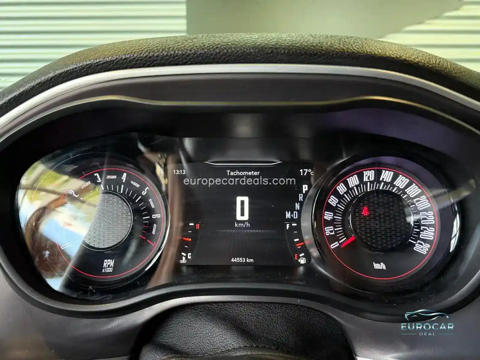 Dodge Challenger