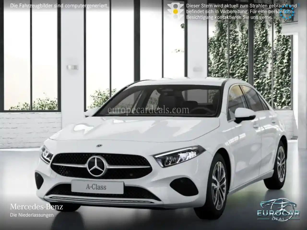 Mercedes-Benz A 180