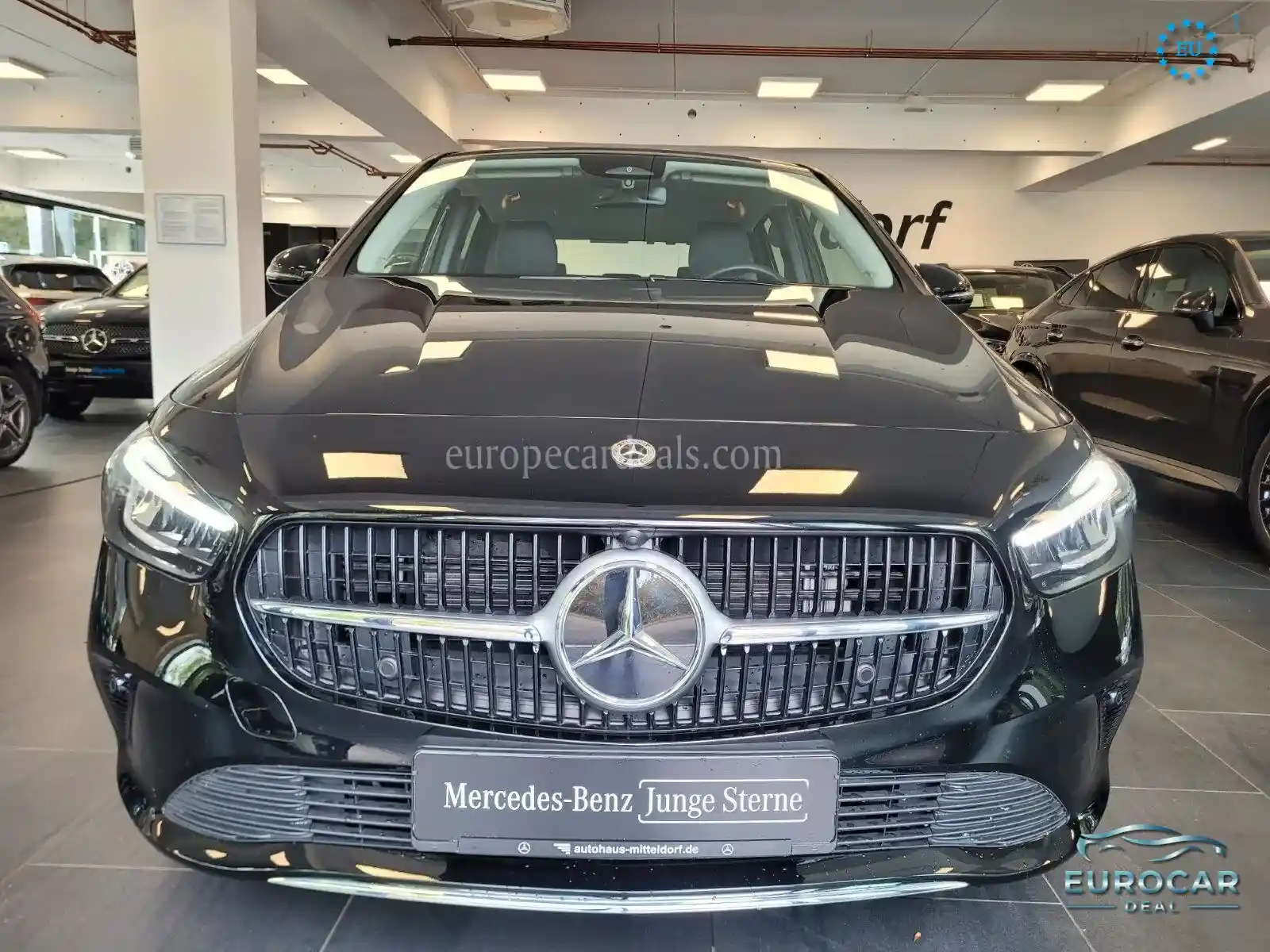 Mercedes-Benz B 250
