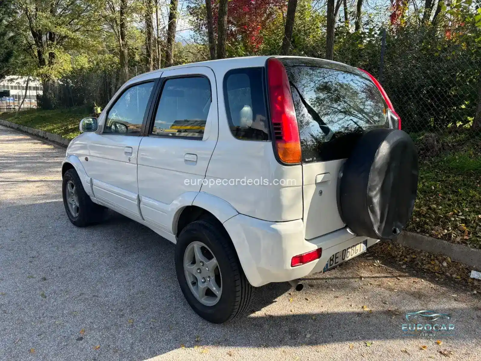 Daihatsu Terios