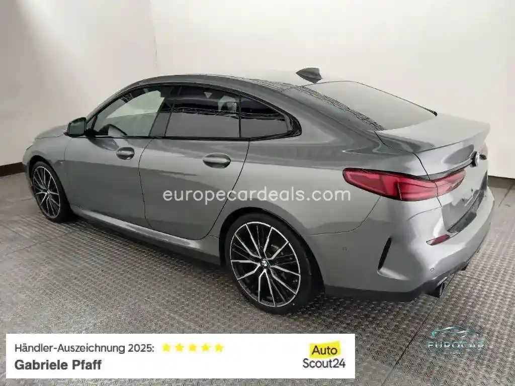 BMW 218 Gran Coupé