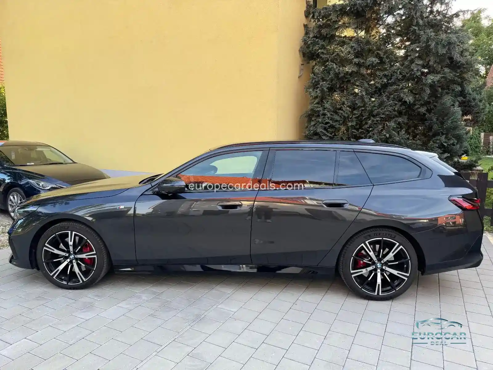 BMW 540