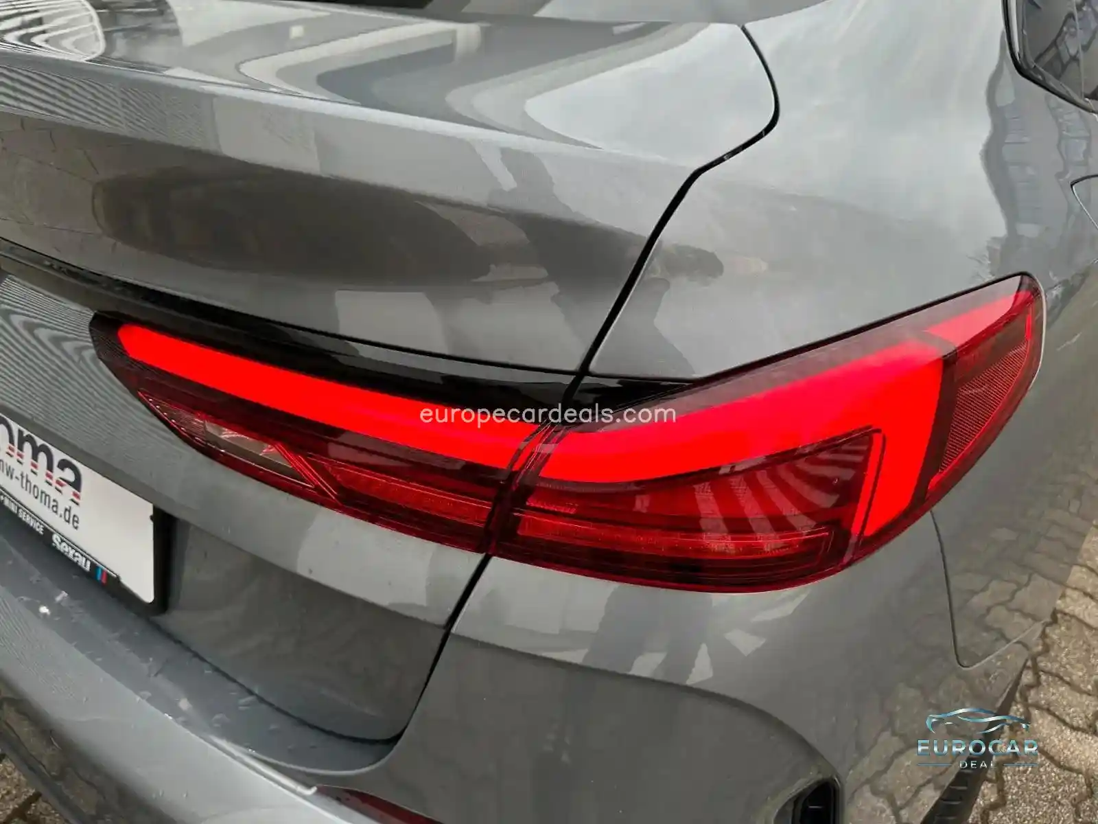 BMW 218 Gran Coupé
