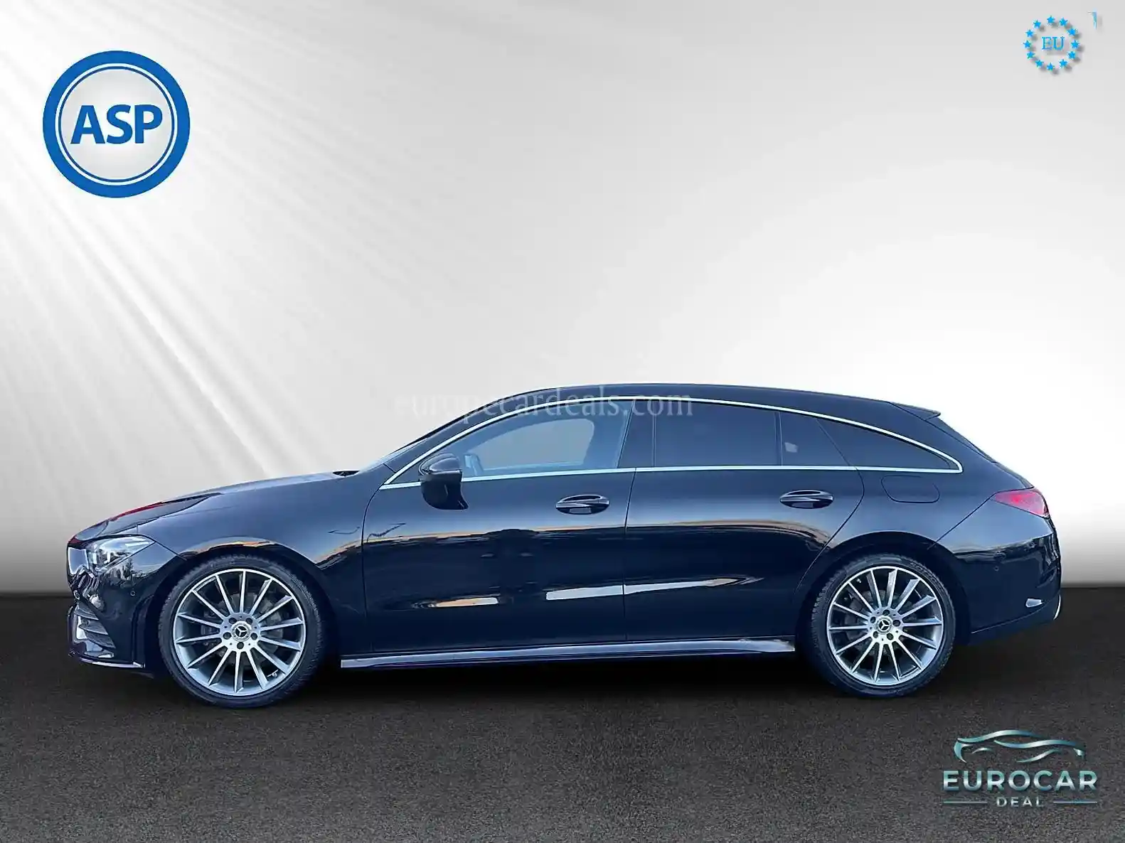 Mercedes-Benz CLA 180 Shooting Brake