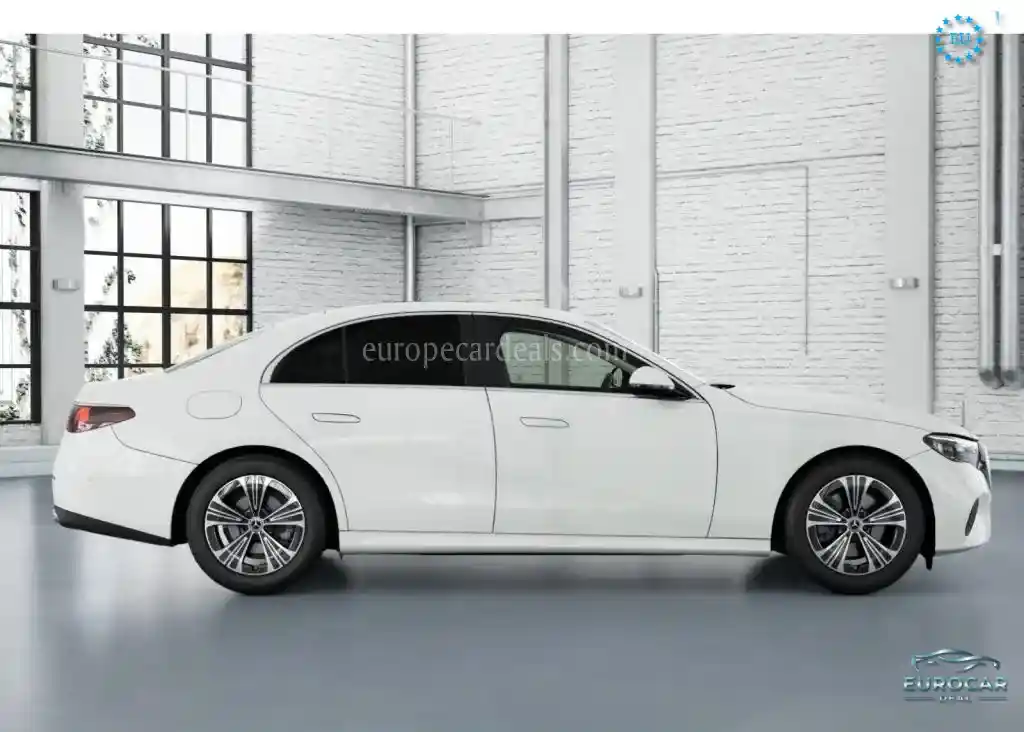 Mercedes-Benz E 200
