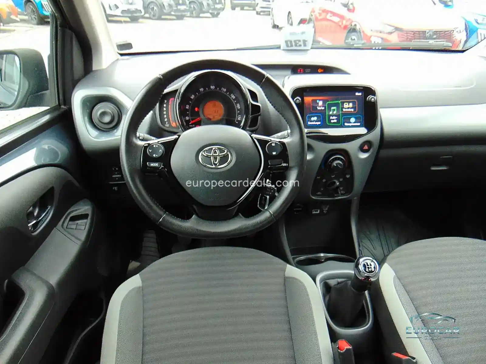 Toyota Aygo (X)