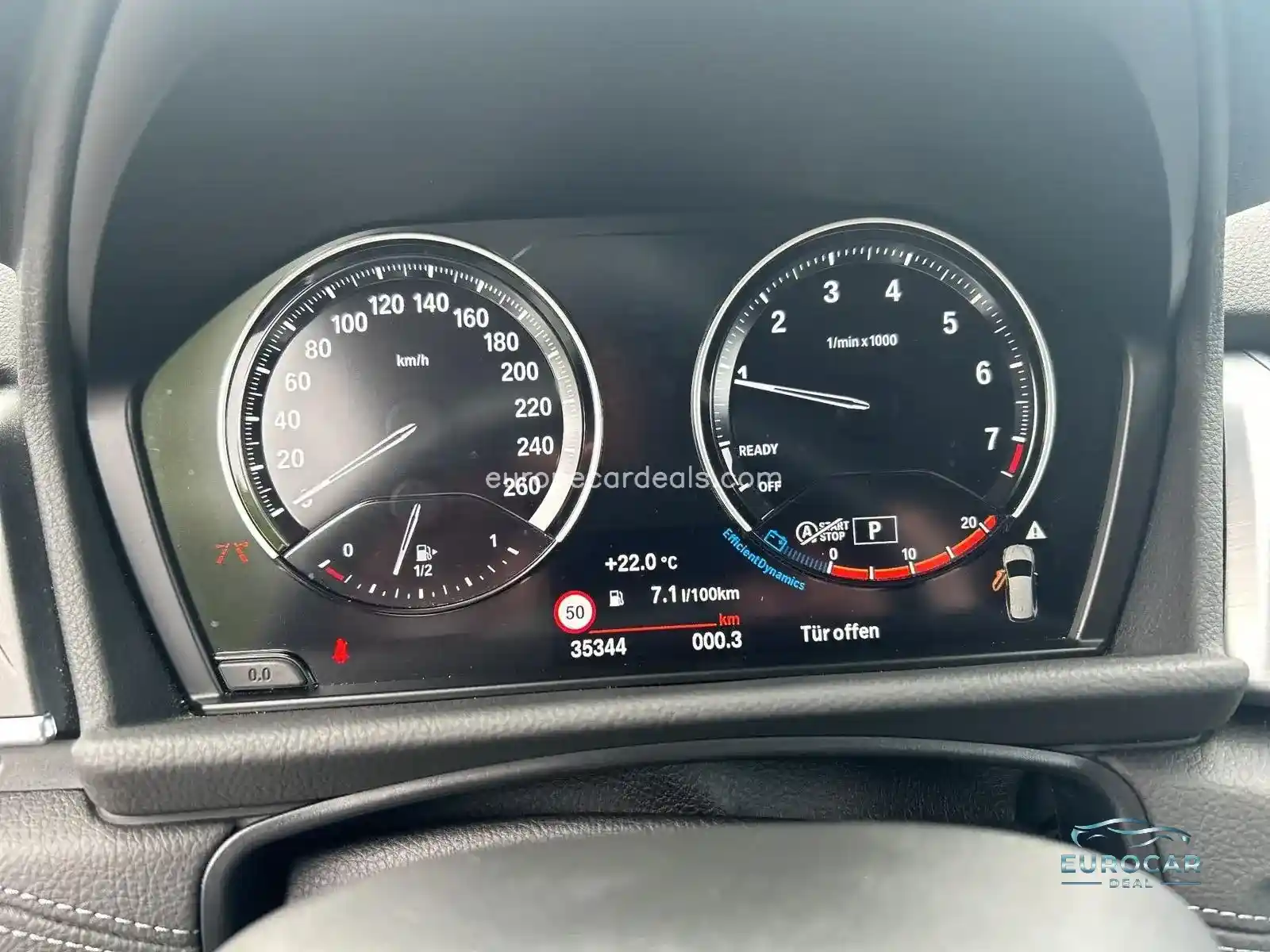 BMW 218 Active Tourer