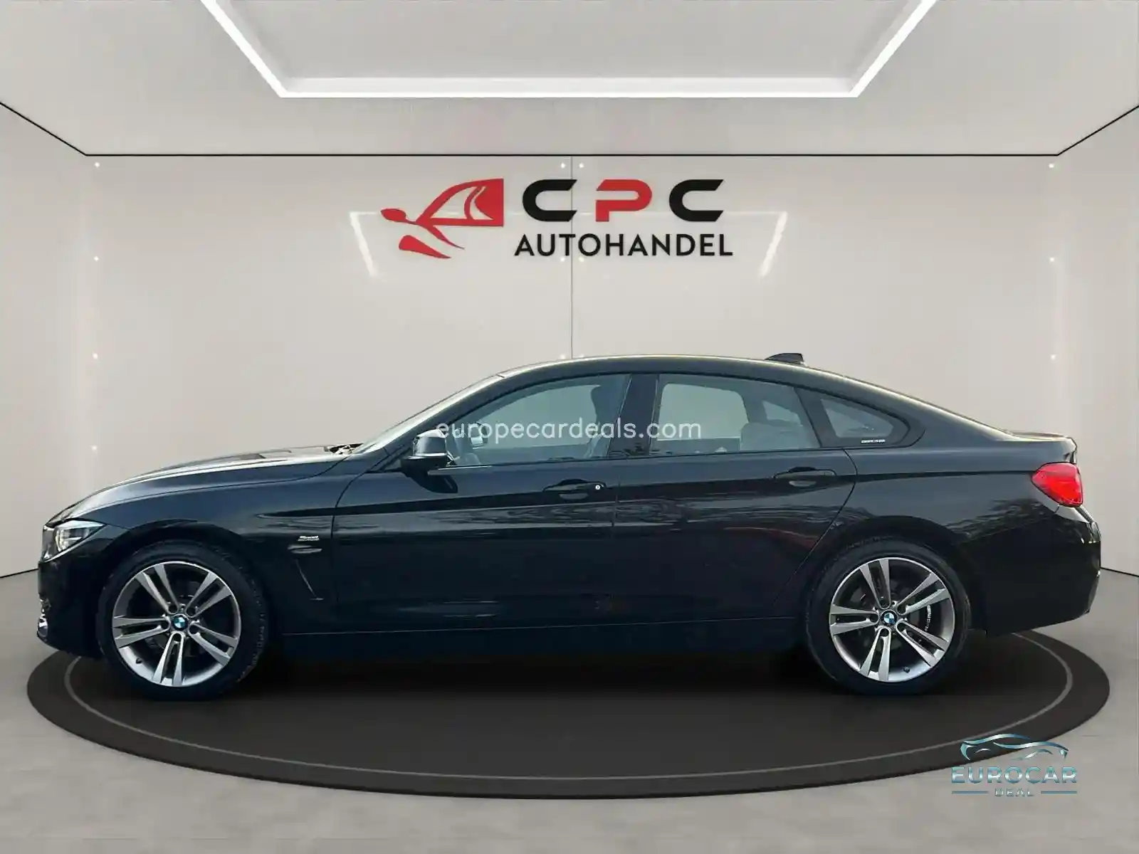 BMW 420