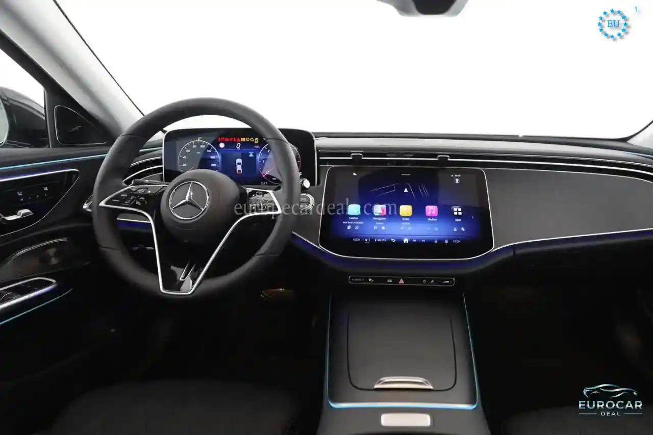 Mercedes-Benz E 220