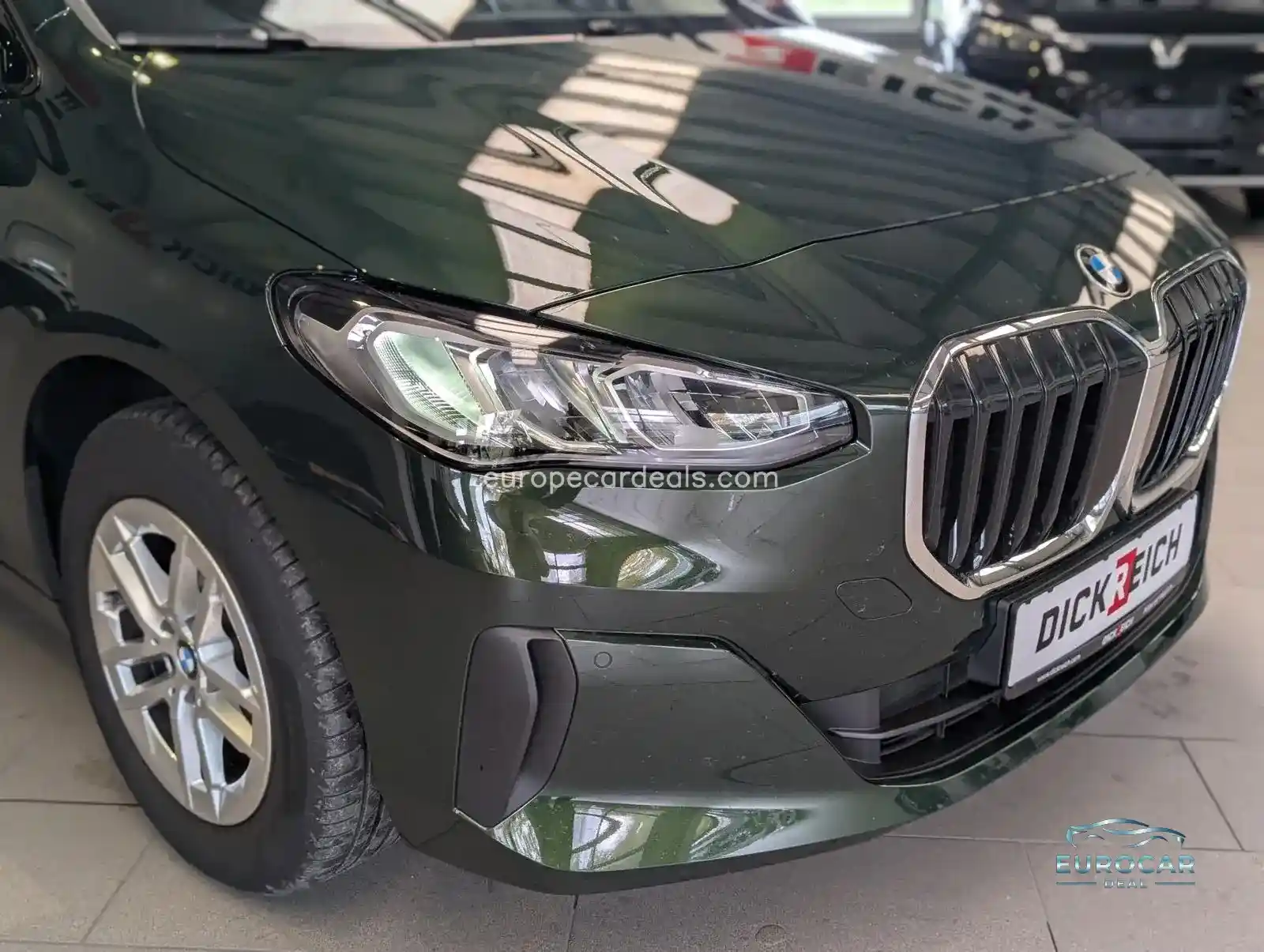 BMW 218 Active Tourer