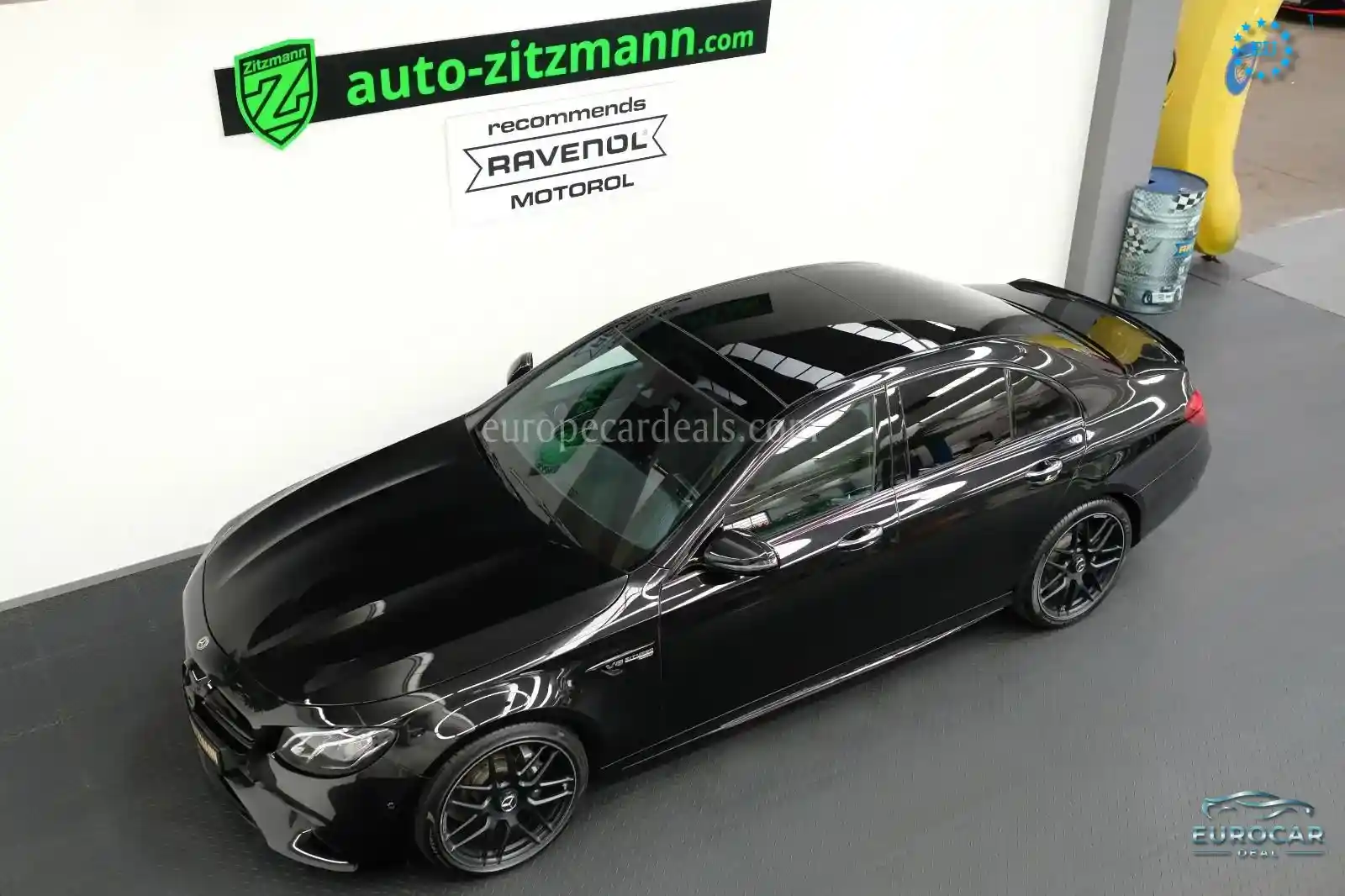 Mercedes-Benz E 63 AMG