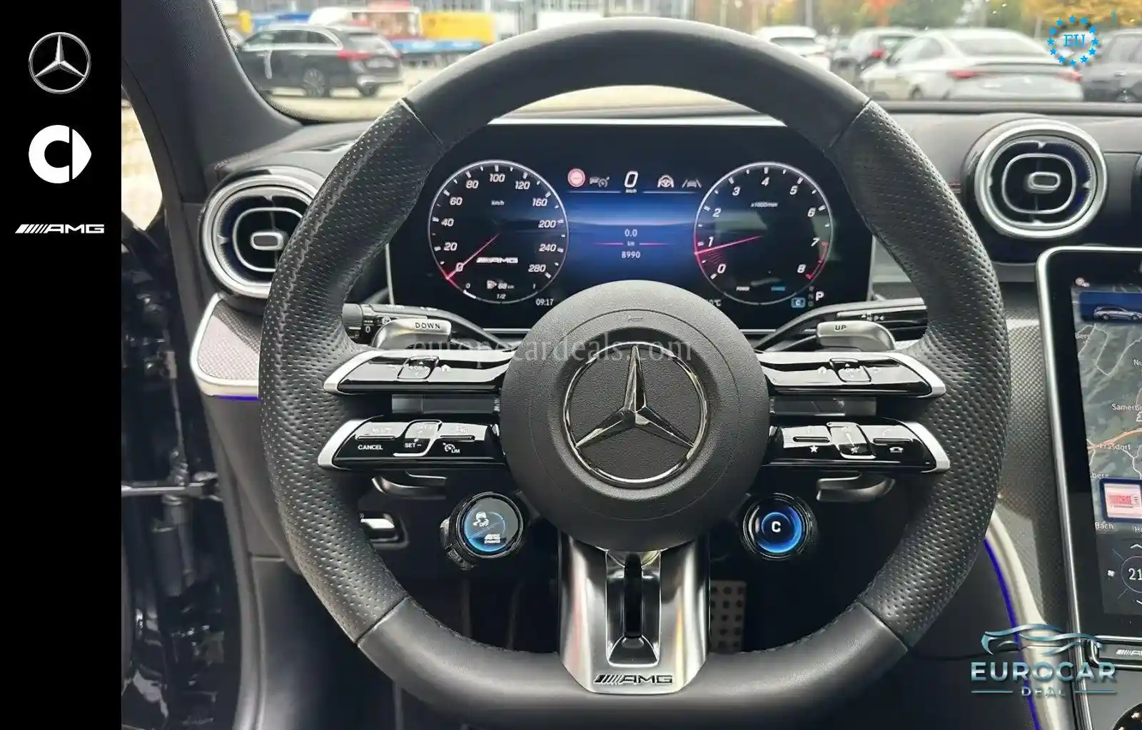 Mercedes-Benz C 43 AMG
