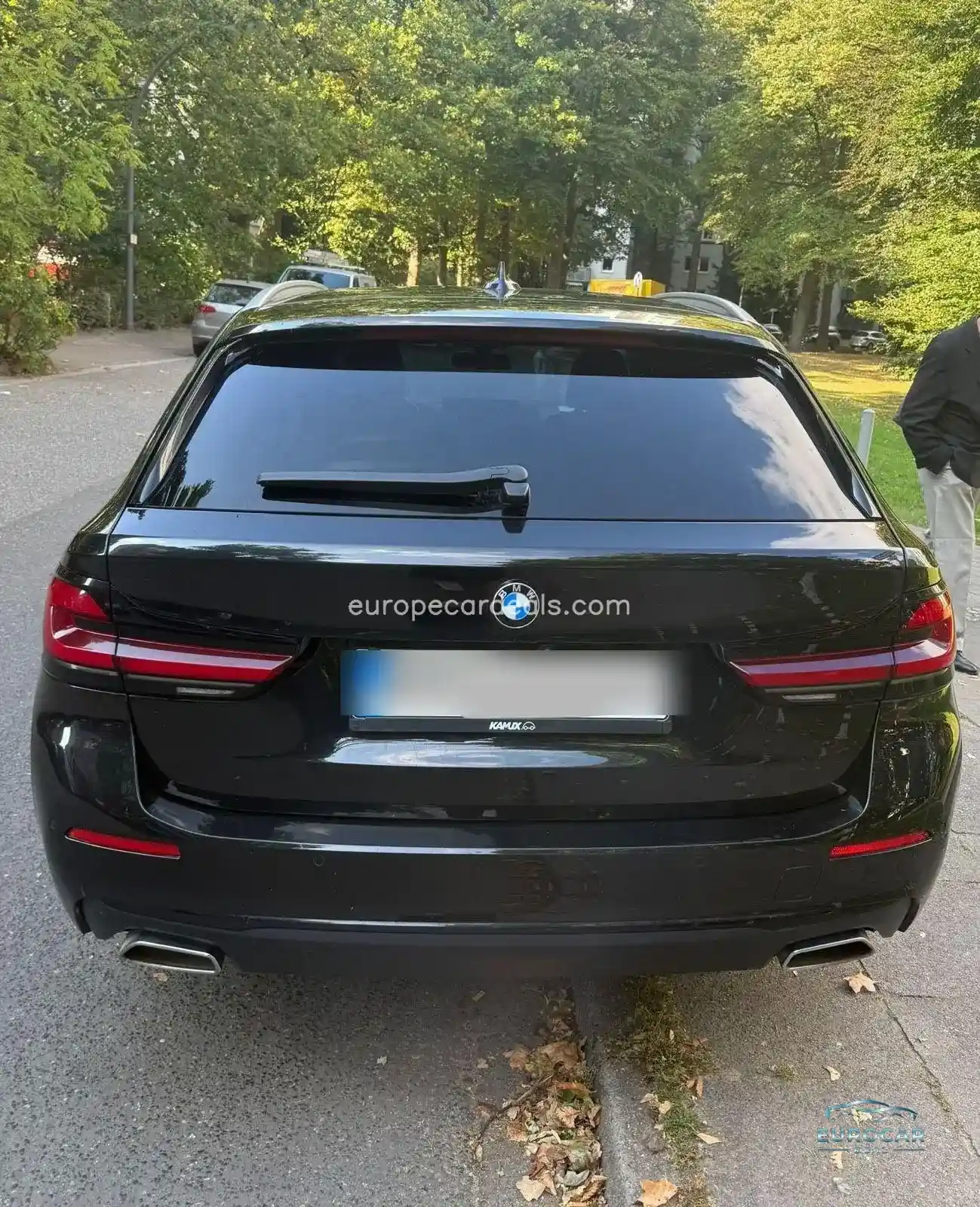 BMW 520